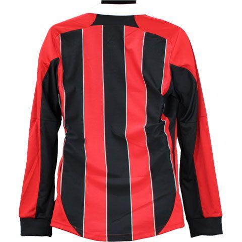 adidas（アディダス） ACミラン 12-13 ホーム 長袖レプリカ