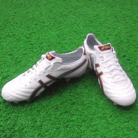 ASICS（アシックス） C3-JF パールホワイト×ワインレッド 【asics