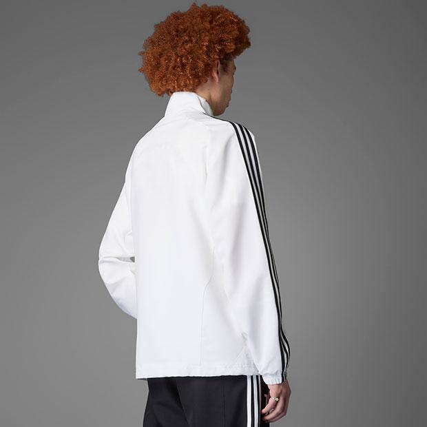 adidas（アディダス） ユベントス URBAN PURIST トラックトップ
