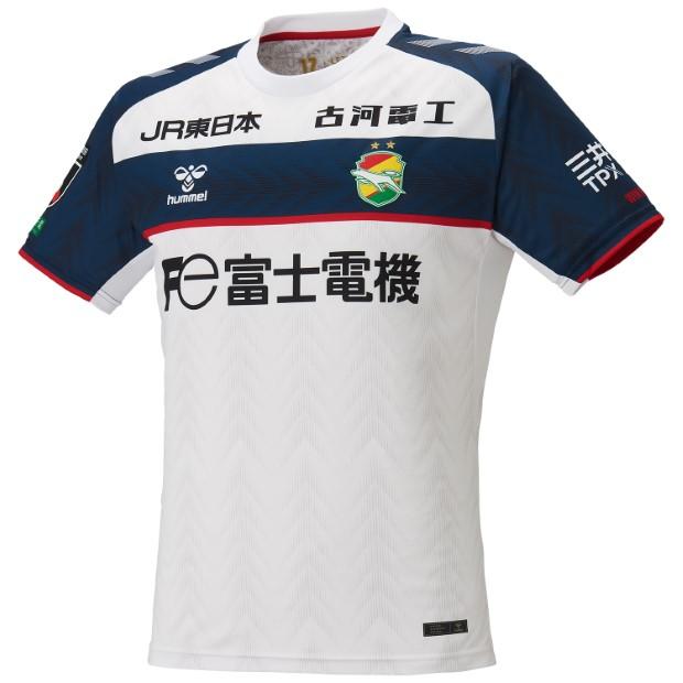 hummel（ヒュンメル） ジェフユナイテッド市原・千葉 2024 ホーム GK