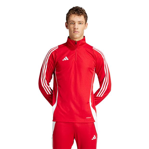 adidas（アディダス） TIRO 24 トレーニングトップ 【adidas