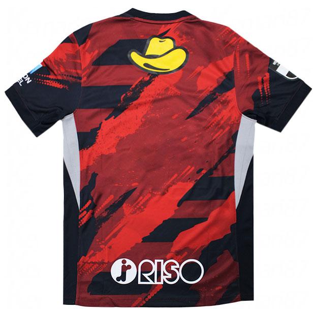 NIKE（ナイキ） 鹿島アントラーズ 2025 ホーム 半袖レプリカ