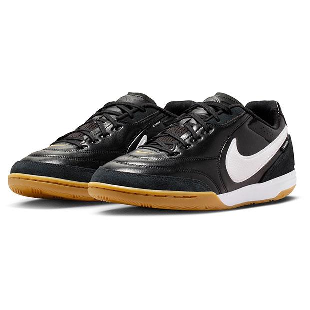 NIKE（ナイキ） ティエンポ ストリート ガト ブラック×ホワイト 【NIKE