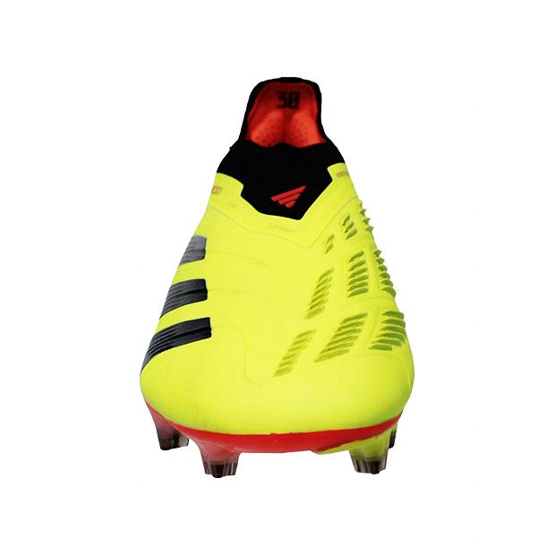 adidas（アディダス） プレデター ELITE LL FG チームソーラーイエロー