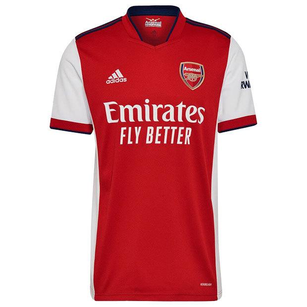 adidas（アディダス） アーセナル 21-22 ホーム 半袖レプリカ