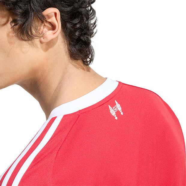 adidas（アディダス） リバプール 25-26 ホーム 長袖レプリカ