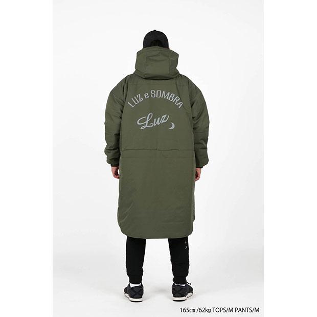 ルースイソンブラ（LUZ e SOMBRA） モンスターパーカー 【LUZ e SOMBRA