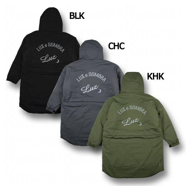 ルースイソンブラ（LUZ e SOMBRA） モンスターパーカー 【LUZ e SOMBRA