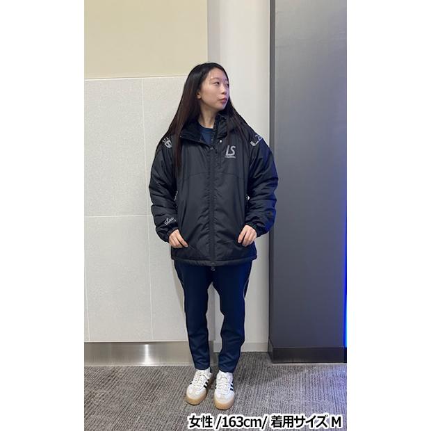 ルースイソンブラ（LUZ e SOMBRA） シックインナーコットンジャケット