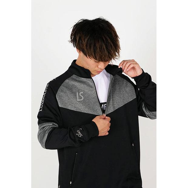 ルースイソンブラ（LUZ e SOMBRA） シングルフェイスジャージハーフ