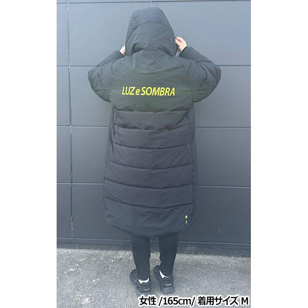 ルースイソンブラ（LUZ e SOMBRA） TWM ライトテックベンチコート
