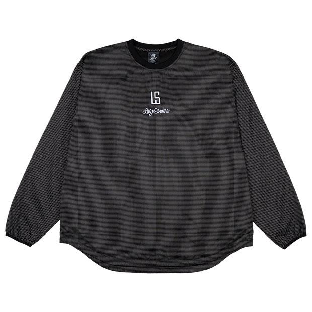 ルースイソンブラ（LUZ e SOMBRA） OAO プレイド ナイロンプルオーバー