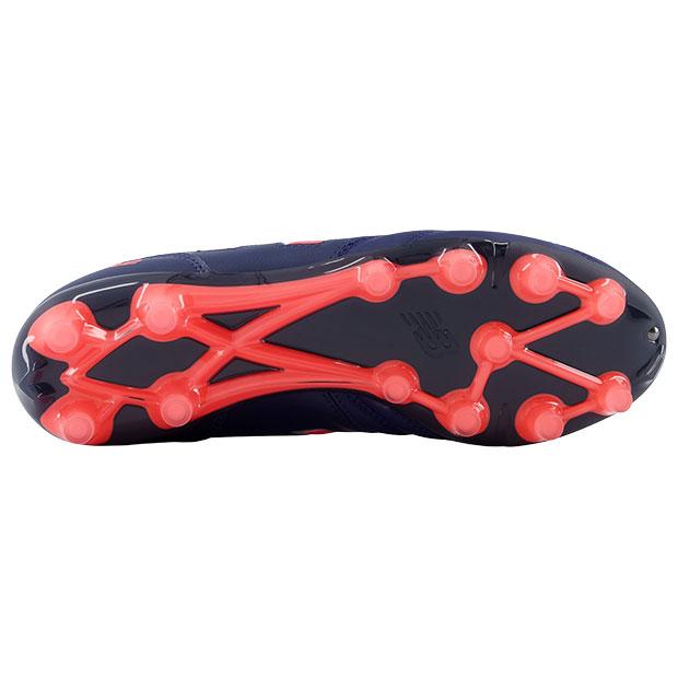 New Balance（ニューバランス） 442 V2 TEAM HG 2E ネイビー×レッド