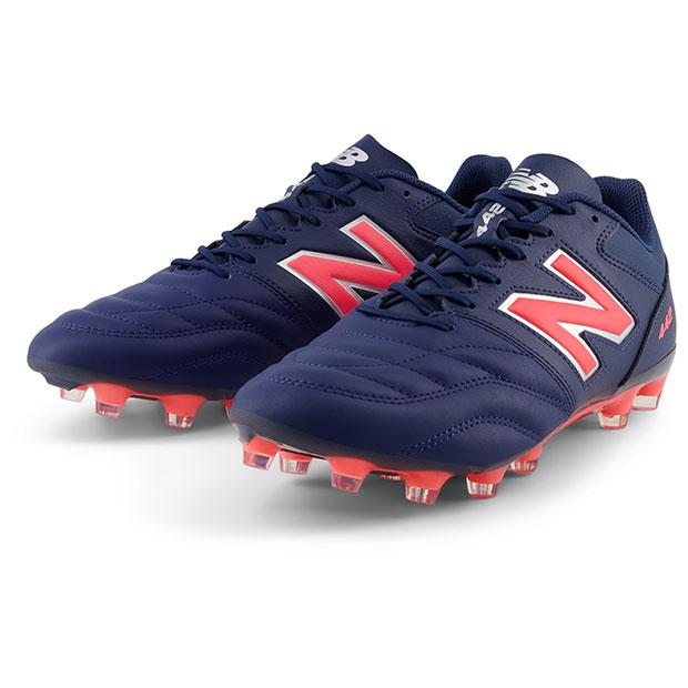 New Balance（ニューバランス） 442 V2 TEAM HG 2E ネイビー×レッド