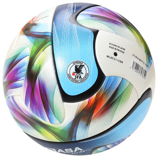 SFIDA（スフィーダ） TSUBASA J PRO 5号球 公式試合球 【SFIDA