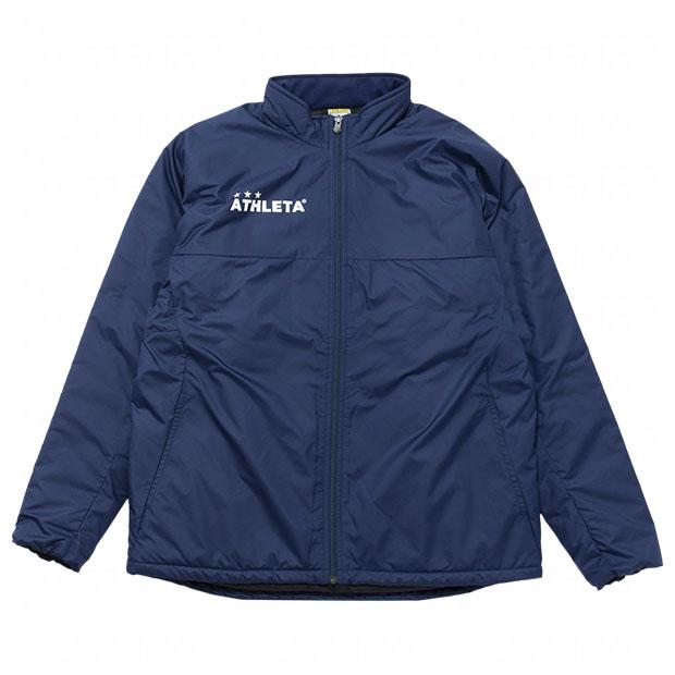ATHLETA（アスレタ） 中綿ウォームジャケット 【ATHLETA|アスレタ