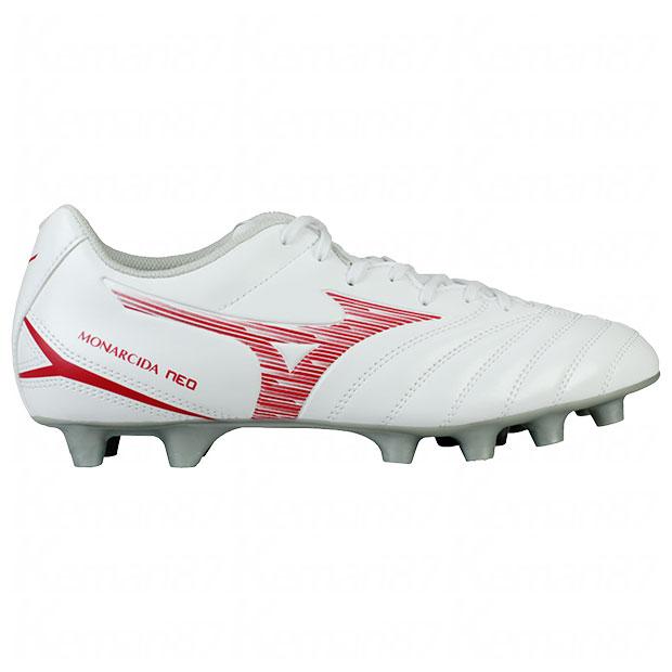 MIZUNO（ミズノ） モナルシーダ NEO 3 SELECT ホワイト×レッド