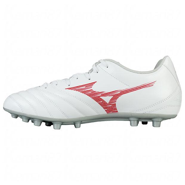 MIZUNO（ミズノ） モナルシーダ NEO 3 SELECT MG ホワイト×レッド