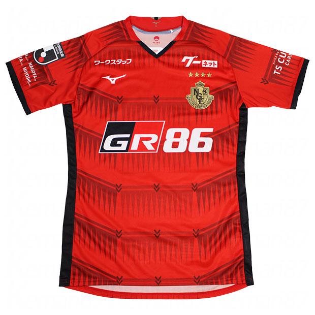 MIZUNO（ミズノ） 名古屋グランパス 2023 鯱の大祭典 半袖