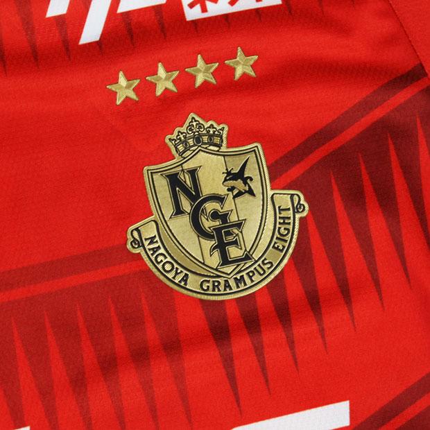 MIZUNO（ミズノ） 名古屋グランパス 2023 鯱の大祭典 半袖