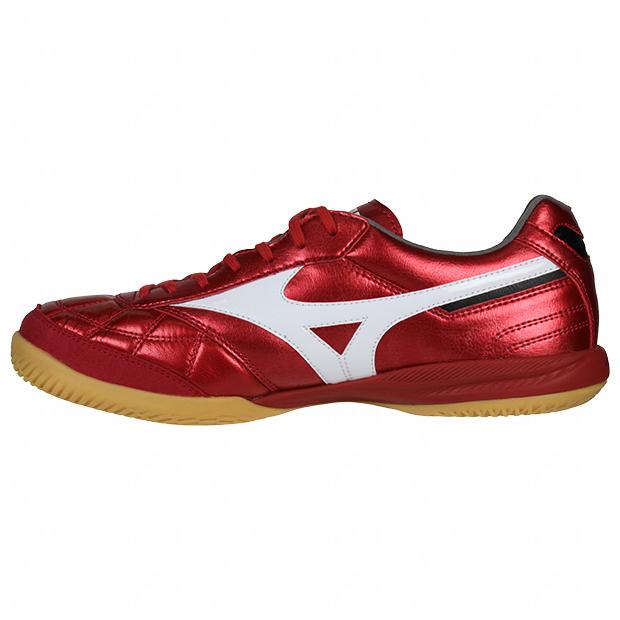 MIZUNO（ミズノ） モレリア SALA JAPAN IN ルビーレッド×ホワイト