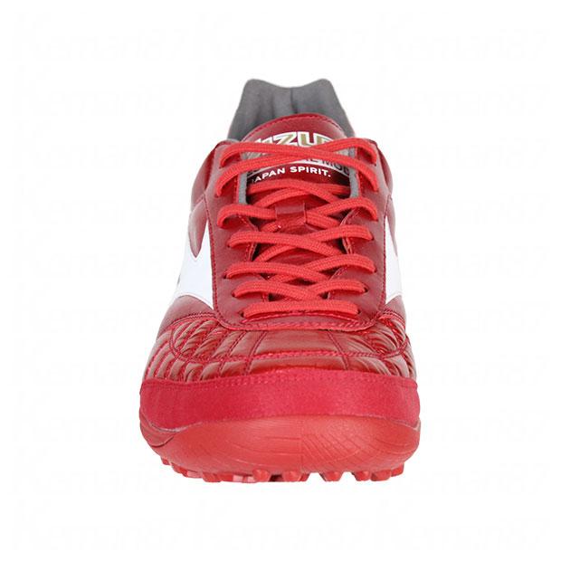 MIZUNO（ミズノ） モレリア SALA JAPAN TF ルビーレッド×ホワイト