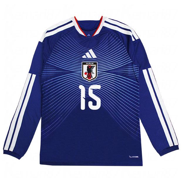 adidas（アディダス） 背番号15 鎌田大地 サッカー日本代表 2026