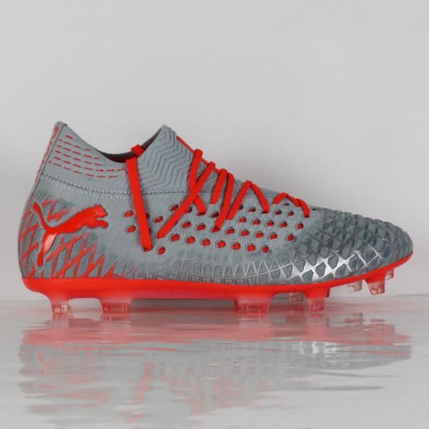 PUMA（プーマ） フューチャー 4.1 NETFIT FG/AG グレーシャルブルー