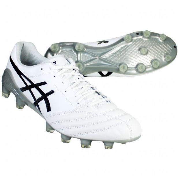 ASICS（アシックス） DSライト X-FLY 5 ホワイト×ブラック 【asics