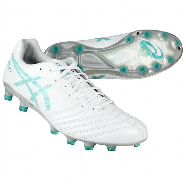 ASICS（アシックス） DSライト X-FLY PRO 2 ホワイト×シーグラス