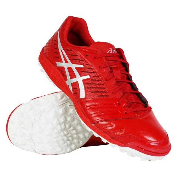 ASICS（アシックス） デスタッキ TF FF クラシックレッド×ピュア