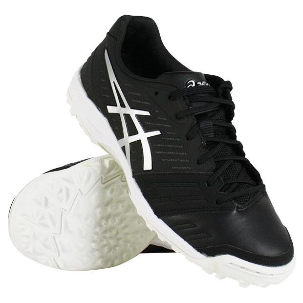 ASICS（アシックス） デスタッキ TF FF ブラック×シルバー 【asics