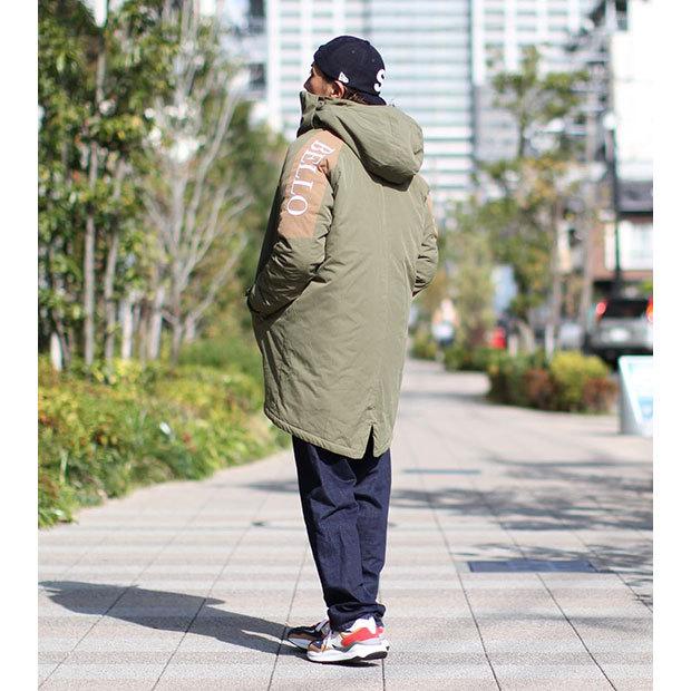 WARM UP COAT ベンチコート 【SULLO|スージョ】サッカーフットサル防寒