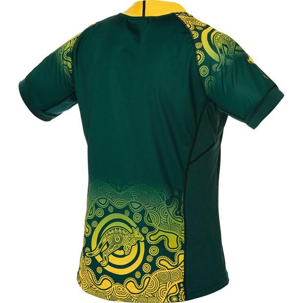 ASICS（アシックス） ラグビーオーストラリア代表 ワラビーズ 2019