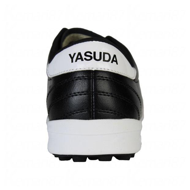 ヤスダ（YASUDA） リガレスタ TF ブラック×ホワイト 【YASUDA|ヤスダ