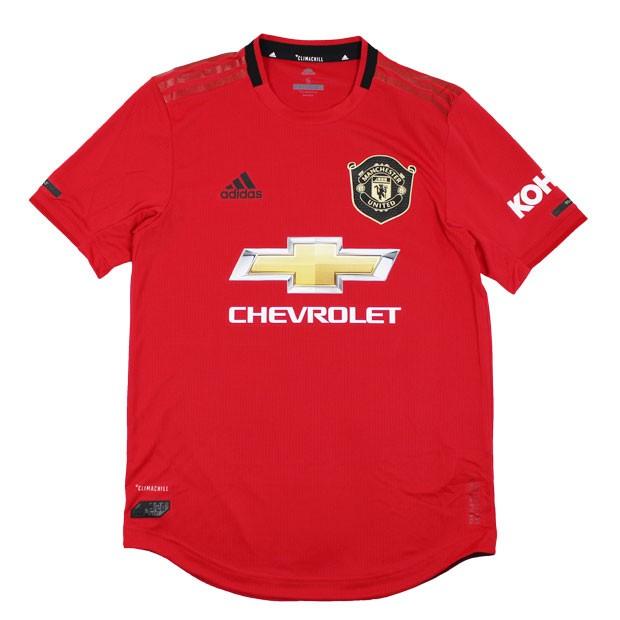 adidas（アディダス） マンチェスターユナイテッド 19-20 ホーム 半袖