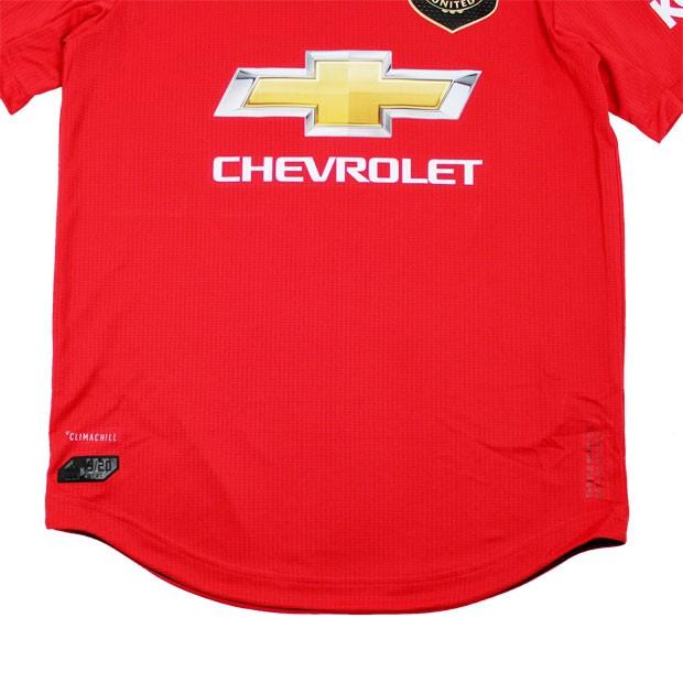 adidas（アディダス） マンチェスターユナイテッド 19-20 ホーム 半袖