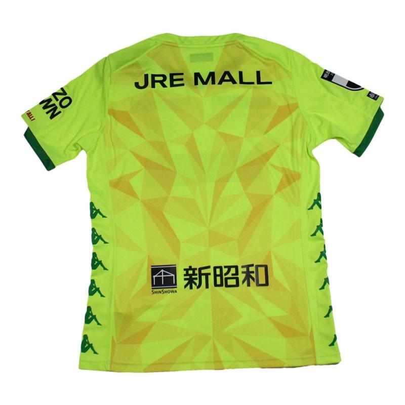 Kappa（カッパ） ジュニア ジェフユナイテッド市原・千葉 2020 ホーム