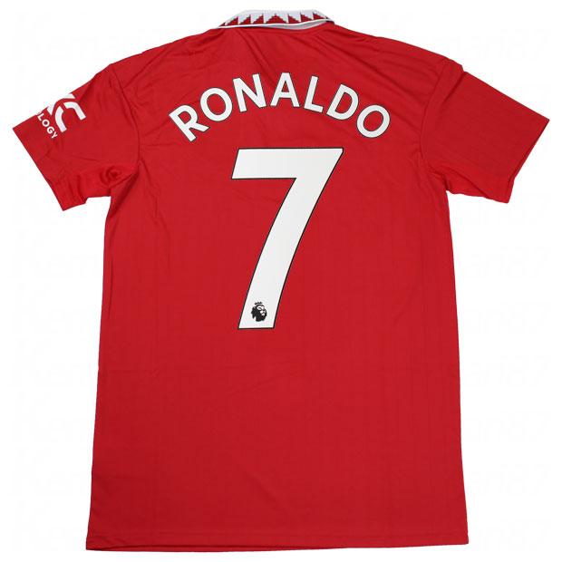 adidas（アディダス） マンチェスターユナイテッド 22-23 ホーム 半袖