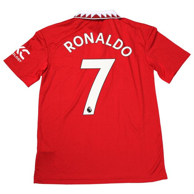 adidas（アディダス） ジュニア マンチェスターユナイテッド 22-23