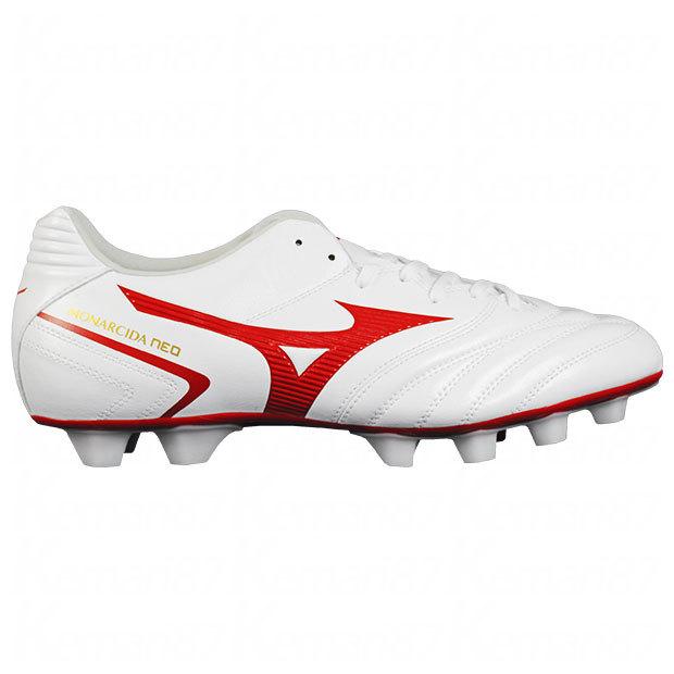 MIZUNO（ミズノ） モナルシーダ NEO 2 SW ホワイト×レッド 【MIZUNO