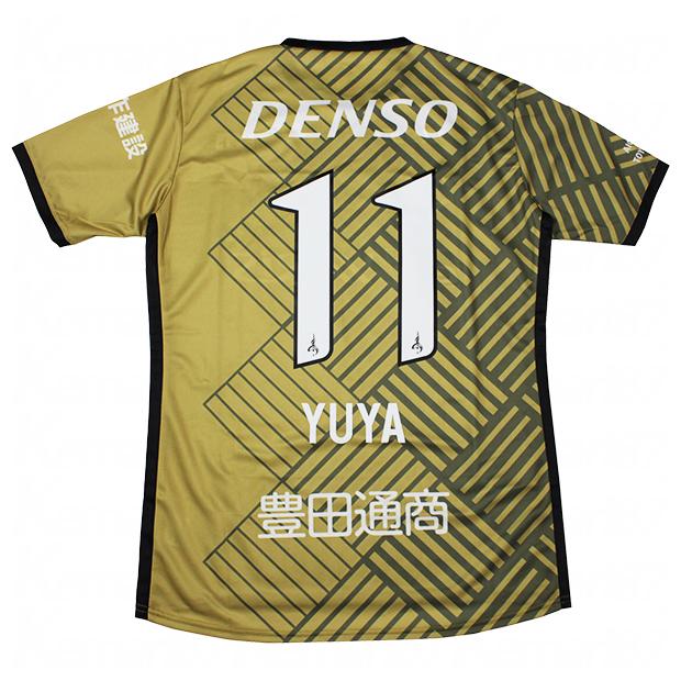 MIZUNO（ミズノ） 名古屋グランパス 2025 鯱の大祭典 リミテッド 半袖