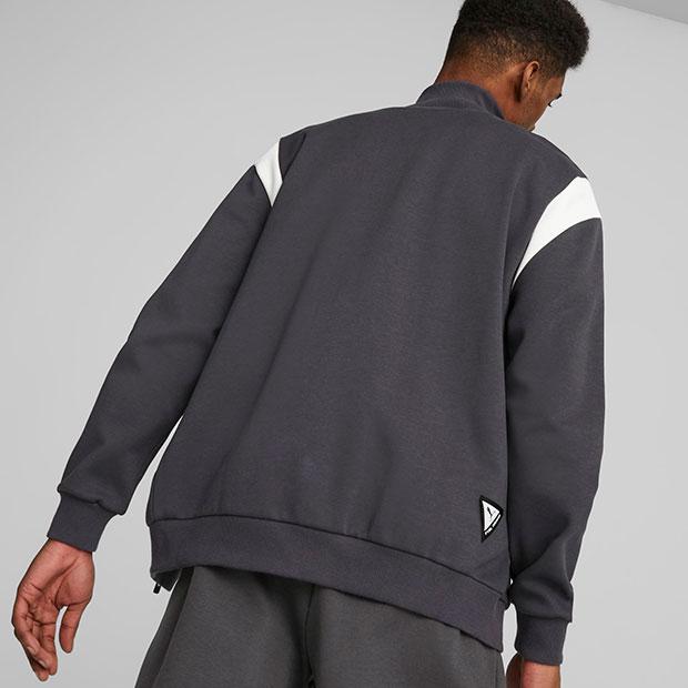 PUMA（プーマ） マンチェスターシティ FTBLARCHIVE トラックジャケット