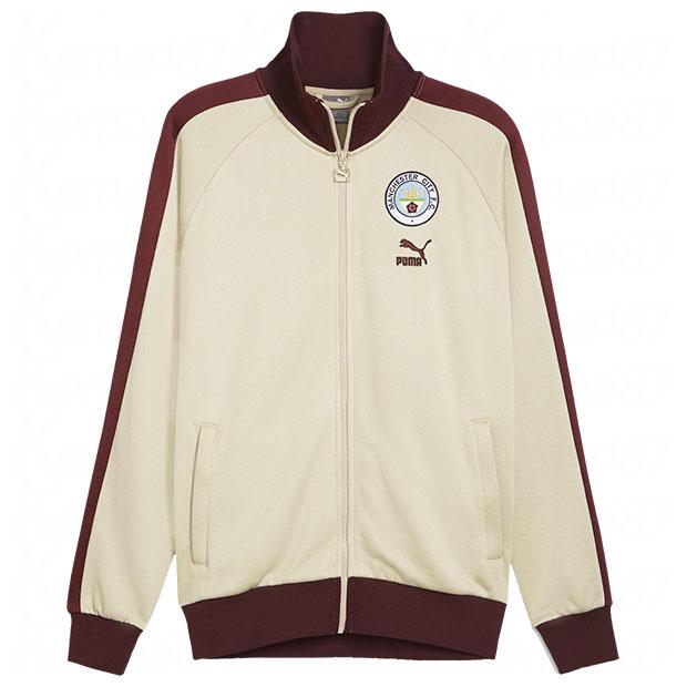 PUMA（プーマ） マンチェスターシティ FTBLHERITAGE T7 トラック