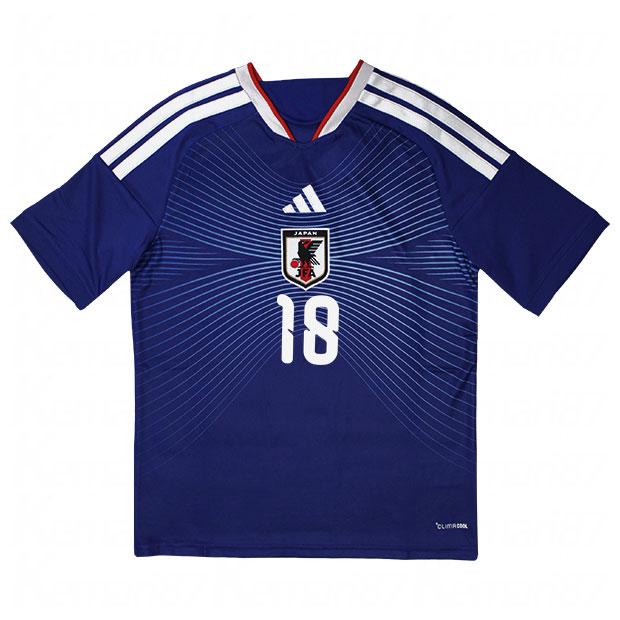 adidas（アディダス） 背番号18 上田綺世 キッズ サッカー日本代表