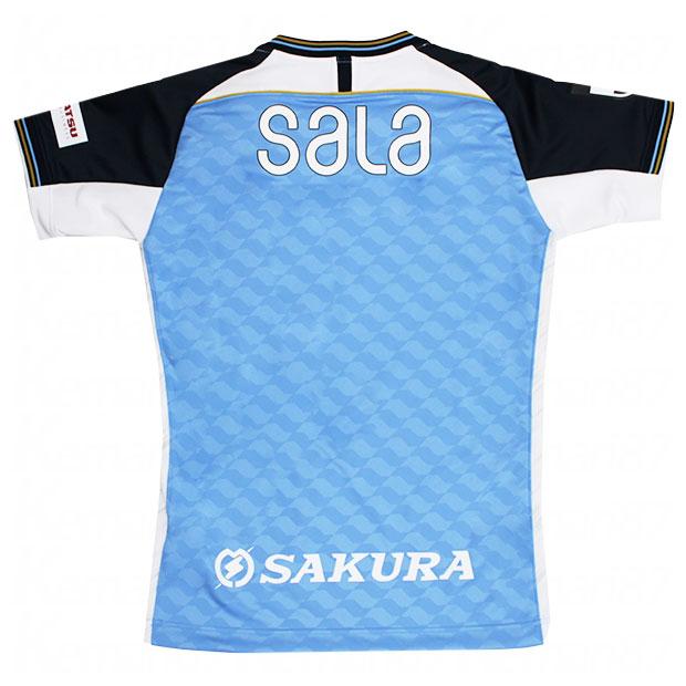 Admiral（アドミラル） ジュビロ磐田 2025 ホーム 半袖