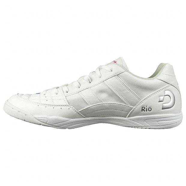 Desporte（デスポルチ） リオ LL ID パールホワイト×ミラーシルバー