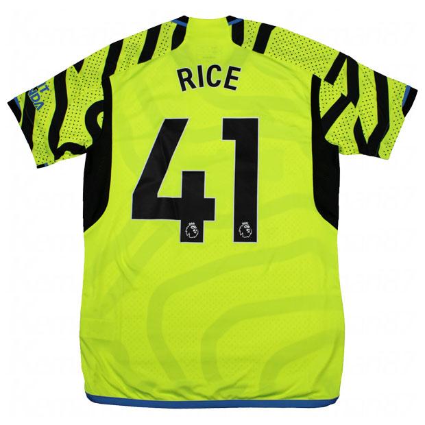 adidas（アディダス） アーセナル 23-24 アウェイ 半袖レプリカ