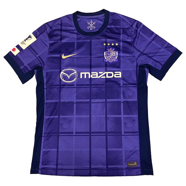 NIKE（ナイキ） サンフレッチェ広島 2025 ACL ホーム 半袖レプリカ