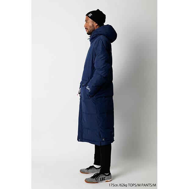 ルースイソンブラ（LUZ e SOMBRA） ベンチコート 【LUZ e SOMBRA